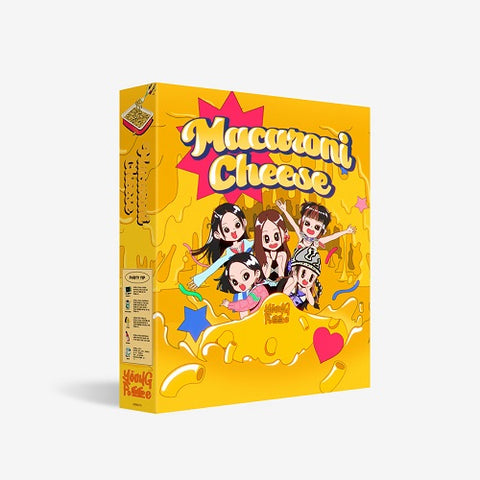 [PREORDER] YOUNG POSSE - MACARONI CHEESE
