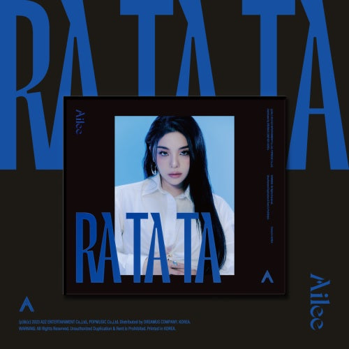 AILEE - RA TA TA ✅ 