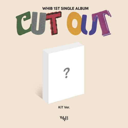 WHIB - CUT-OUT (KIT ALBUM)