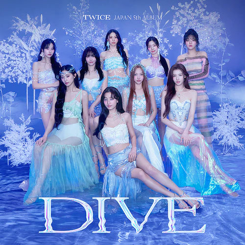 JP] TWICE - DIVE ✓ – KSPACE