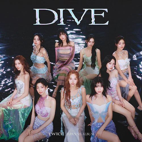 JP] TWICE - DIVE ✓ – KSPACE