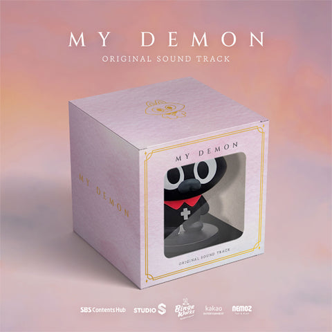 MY DEMON - OST [Korean Drama Soundtrack] ✅
