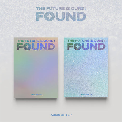 AB6IX - THE FUTURE IS OURS : FOUND ✅