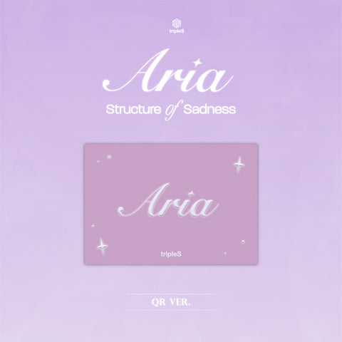 TRIPLES - ARIA STRUCTURE OF SADNESS (QR VER.) ✅