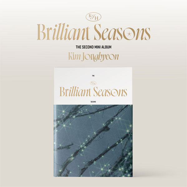 KIM JONG HYEON – BRILLIANT SEASON'S ✅ 