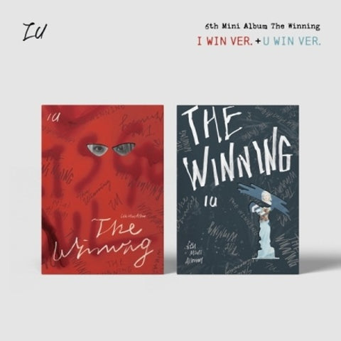 IU - THE WINNING ✅