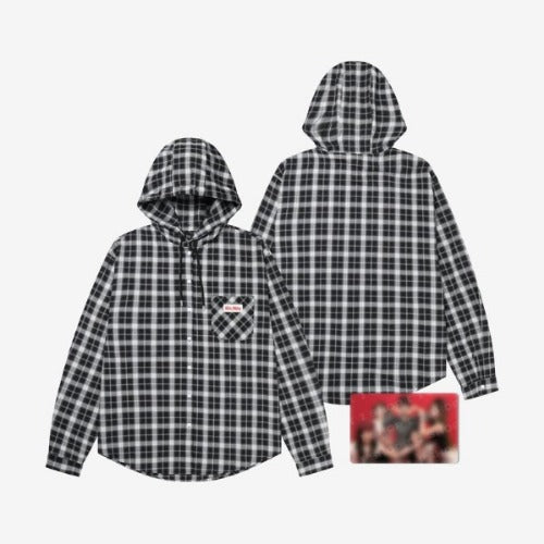 [PREORDER] ITZY - All In, Midzy - Hoodie Shirt