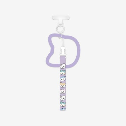 [PREORDER] ITZY - All In, Midzy - Silicone Multi Ring