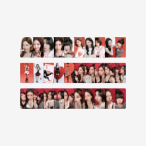 [PREORDER] ITZY - All In, Midzy - Trading Card