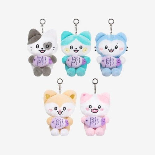 [PREORDER] ITZY - All In, Midzy -  Twinzy Plush Voice Ver.