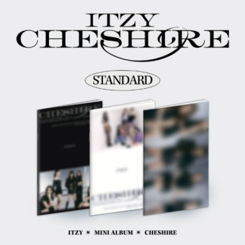 ITZY - CHESHIRE (STANDARD EDITION) ✅