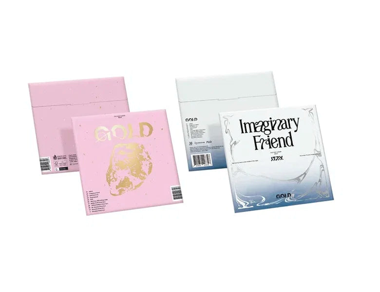 ITZY - GOLD (SPECIAL EDITION) ✅