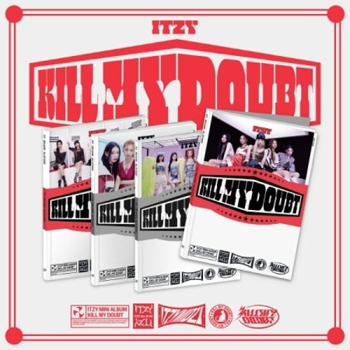 ITZY - KILL MY DOUBT (STANDARD EDITION) ✅