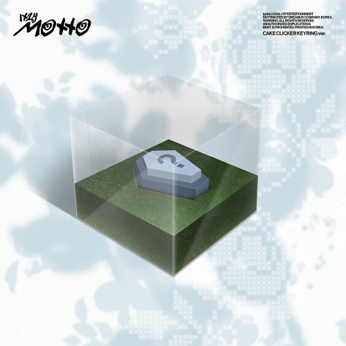 [PREORDER] ITZY - Motto (Cake Clicker Keyring Ver.)