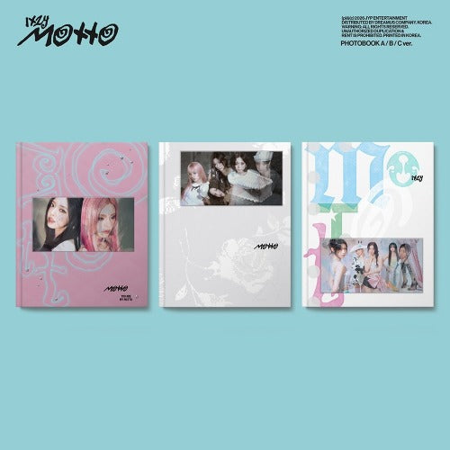ITZY - Motto (Photobook Ver.) ✅