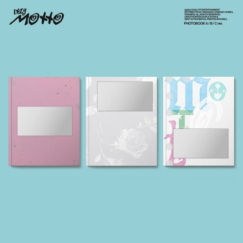 [PREORDER] ITZY - Motto (Photobook Ver.)