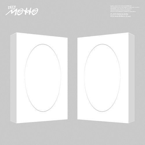 [PREORDER] ITZY - Motto (Poca Album)