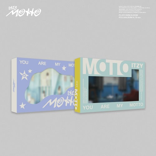 ITZY - Motto (Poca Album) ✅