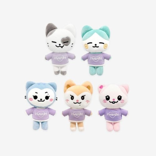 [PREORDER] ITZY - On Air Twinzy Plush Original Ver.