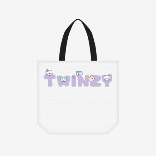 [PREORDER] ITZY - On Air Twinzy Reusable Bag
