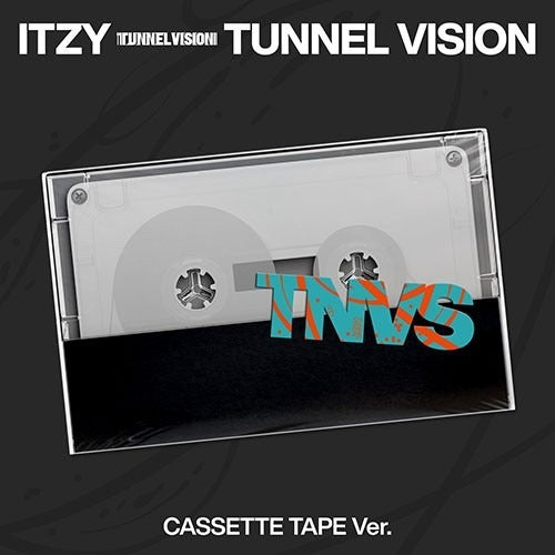 ITZY - Tunnel Vision (Cassette Tape Ver.) ✅
