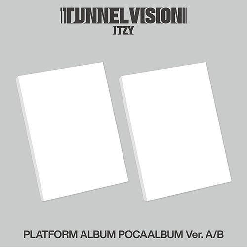 ITZY - Tunnel Vision (Poca Album) ✅