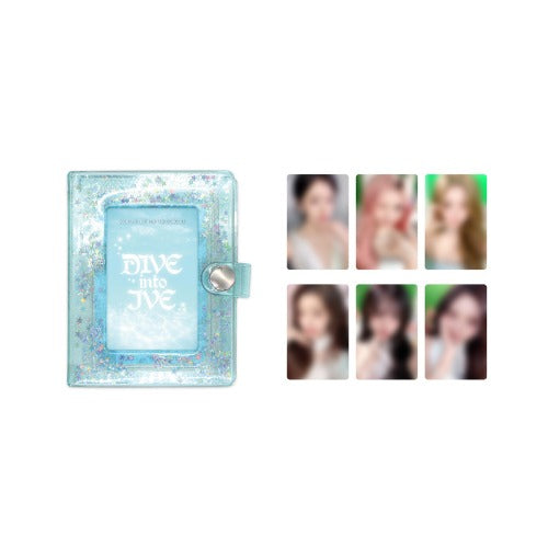 [PREORDER] IVE - DIVE into IVE - Collect Book