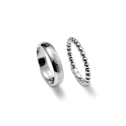 J-HOPE - HOPE ON THE STAGE LAYERED RING SET ✅