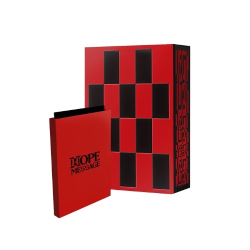 [PREORDER] J-HOPE - Tour Hope On The Stage The Original + Hope Message Card Set (SET)