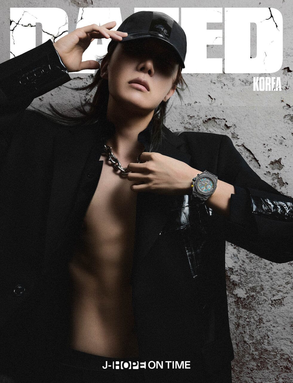 [PREORDER] J-HOPE - Dazed & Confused Korea Cover Aug. 2026