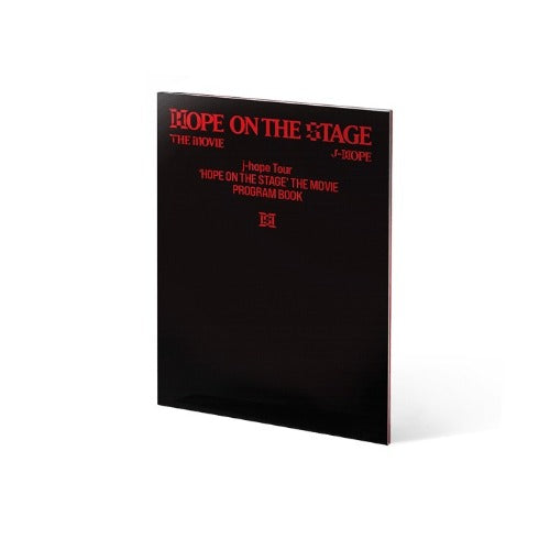 [PREORDER] J-HOPE (BTS) - Hope On The Stage - The Movie Program Book