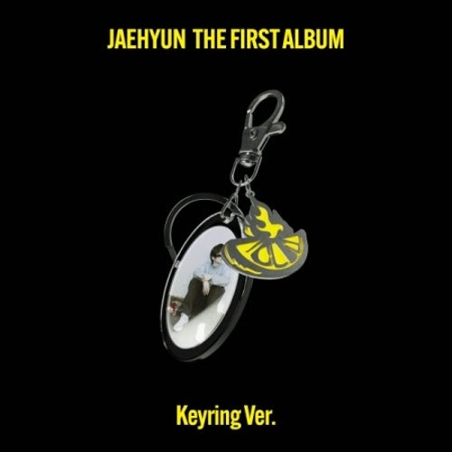 JAEHYUN - J (KEYRING VER.) - SMART ALBUM ✅
