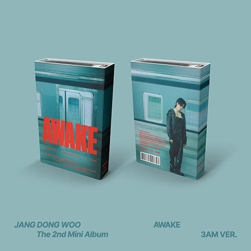 JANG DONGWOO - Awake (3AM Ver.) ✅