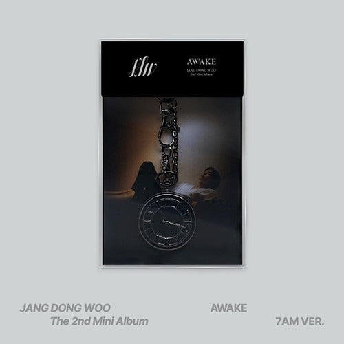 JANG DONGWOO - Awake (7AM Ver.) ✅