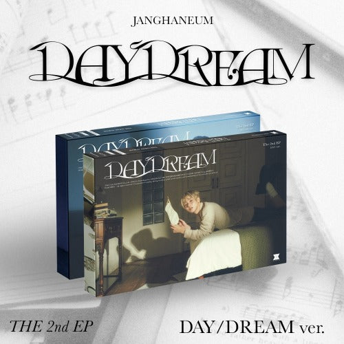 [PREORDER] JANG HANEUM - Daydream