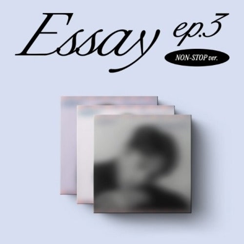 JANG MINHO - ESSAY EP.3 (NON STOP VERSION) ✅