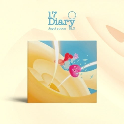 JAYCI YUCCA x SLO - 17 DIARY ✅