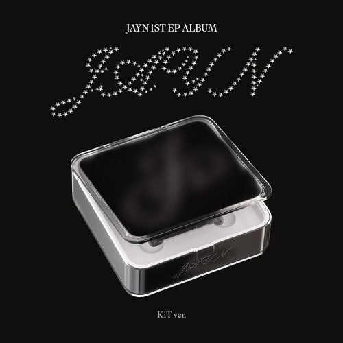 [PREORDER] JAYN - Jayn