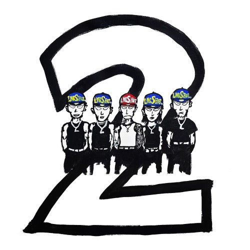 JAY PARK & LNGSHOT - 4Shoboiz Vol. 2 : 4Shoville ✅