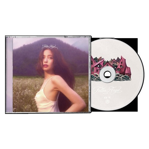 [PREORDER] JENNIE - Fallen Angel