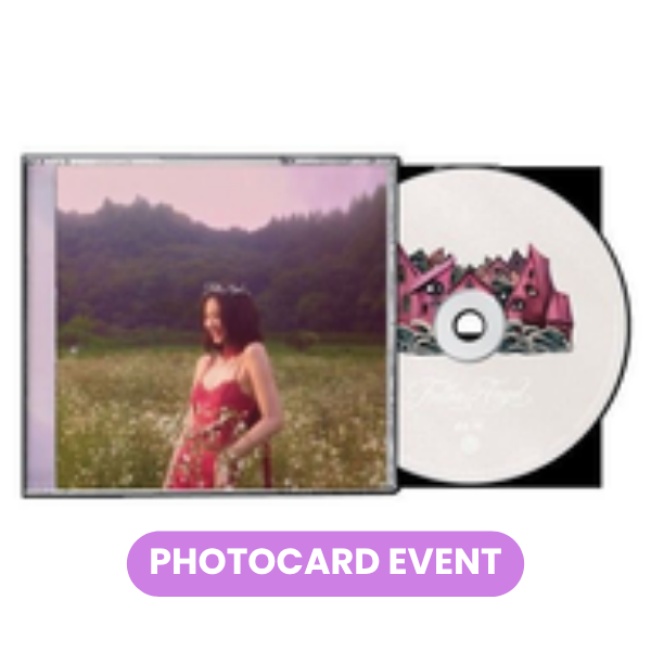 [PREORDER] JENNIE - Fallen Angel (Alt Ver.) + PHOTOCARD