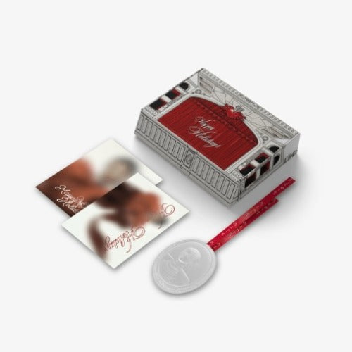 JENNIE - HOLIDAY KIT ✅