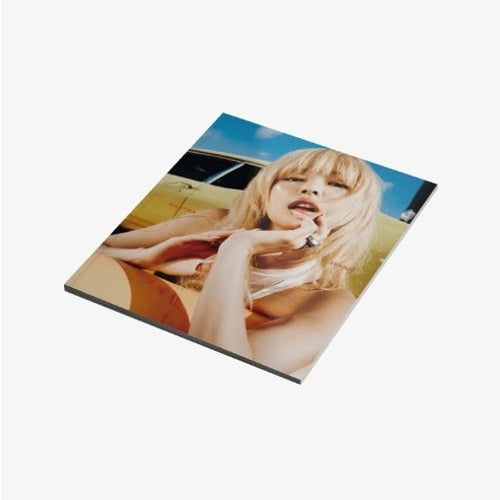 JENNIE - MANTRA PHOTOBOOK ✅