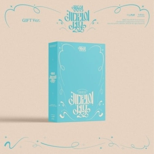 JEONG DONG WON - GIFT OF KIDARI (GIFT VER.) ✅