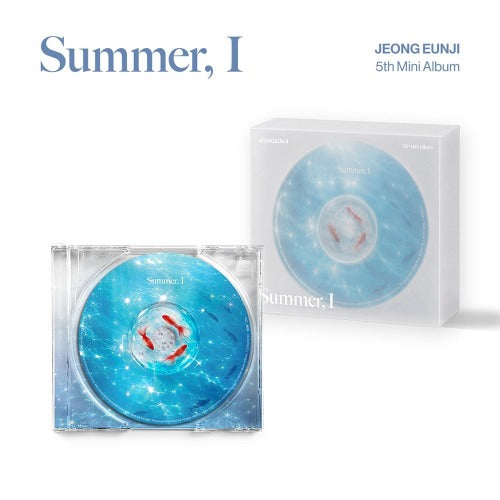 [PREORDER] JEONG EUN JI - Summer, I (MD Ver.)