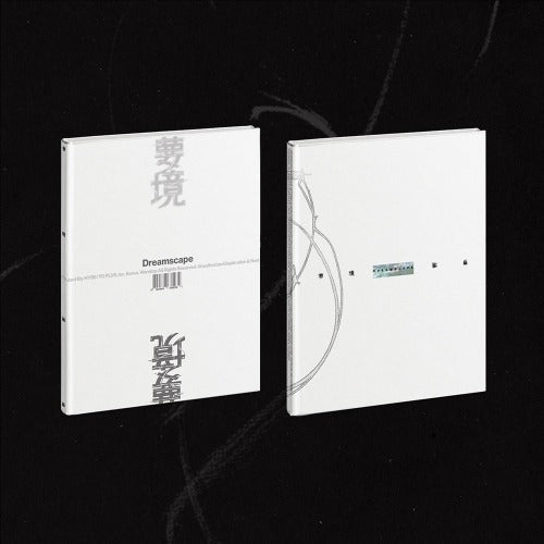 [PREORDER] JEONGHAN X JOSHUA - Dreamscape