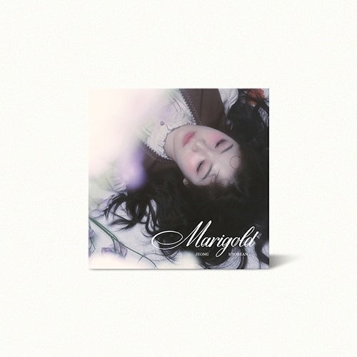 [PREORDER] JEONG HYOBEAN - Marigold