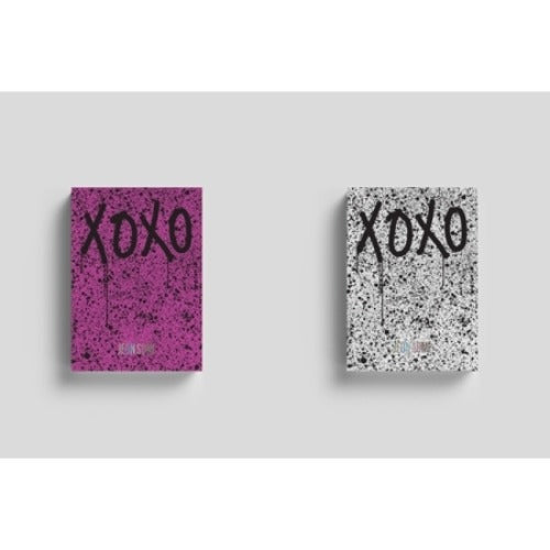JEON SOMI - THE FIRST ALBUM XOXO ✅