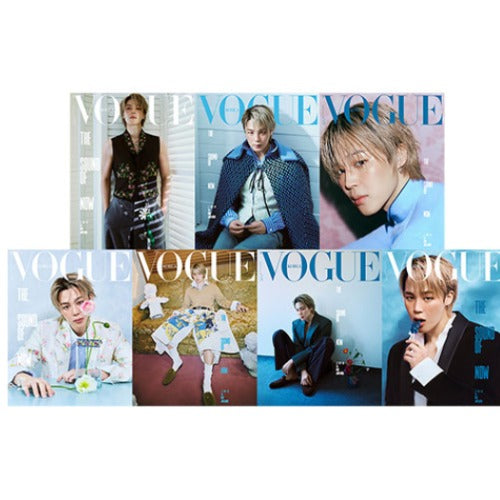 [PREORDER] JIMIN (BTS) - Vogue Korea Cover Feb. 2026