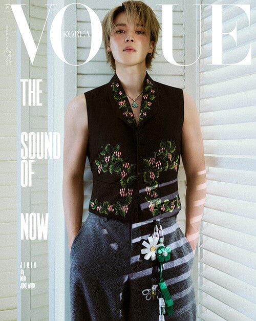 [PREORDER] JIMIN (BTS) - Vogue Korea Cover Feb. 2026